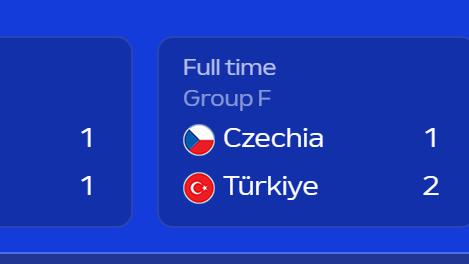 土耳其欧洲杯35人初选名单：恰尔汗奥卢领衔 居勒尔&伊尔迪兹在列